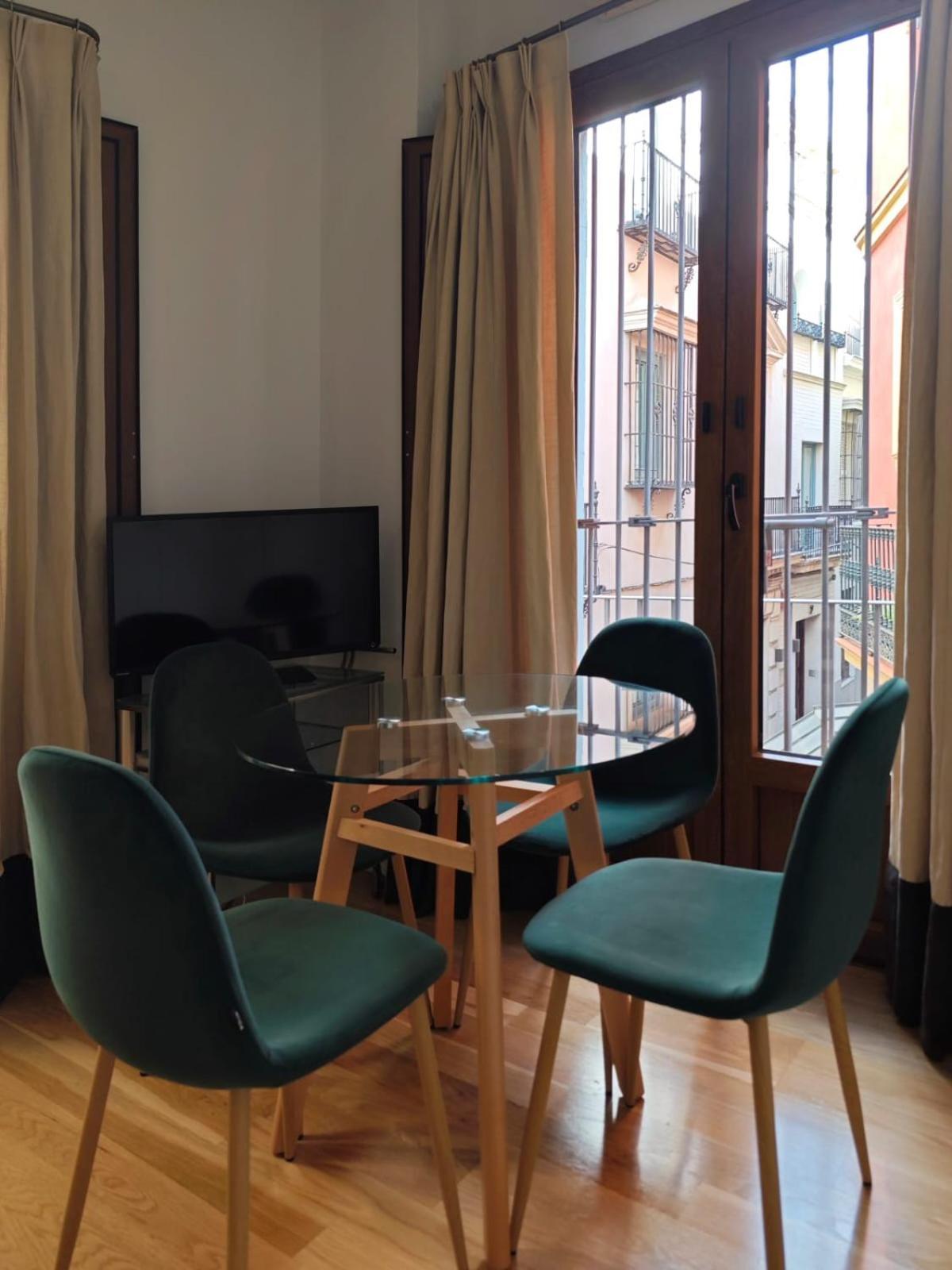 Luxury Apartment Seville Center Extérieur photo