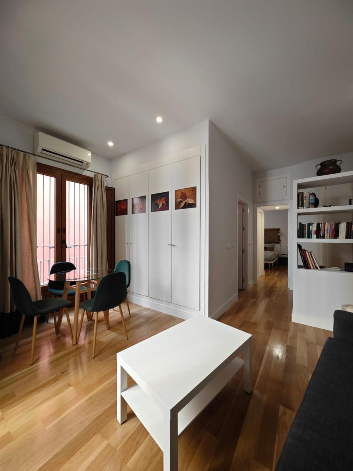 Luxury Apartment Seville Center Extérieur photo
