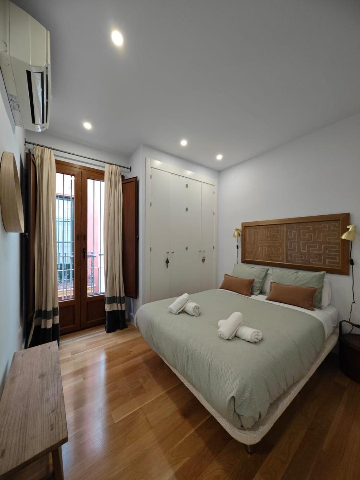 Luxury Apartment Seville Center Extérieur photo