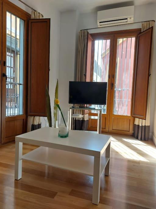 Luxury Apartment Seville Center Extérieur photo