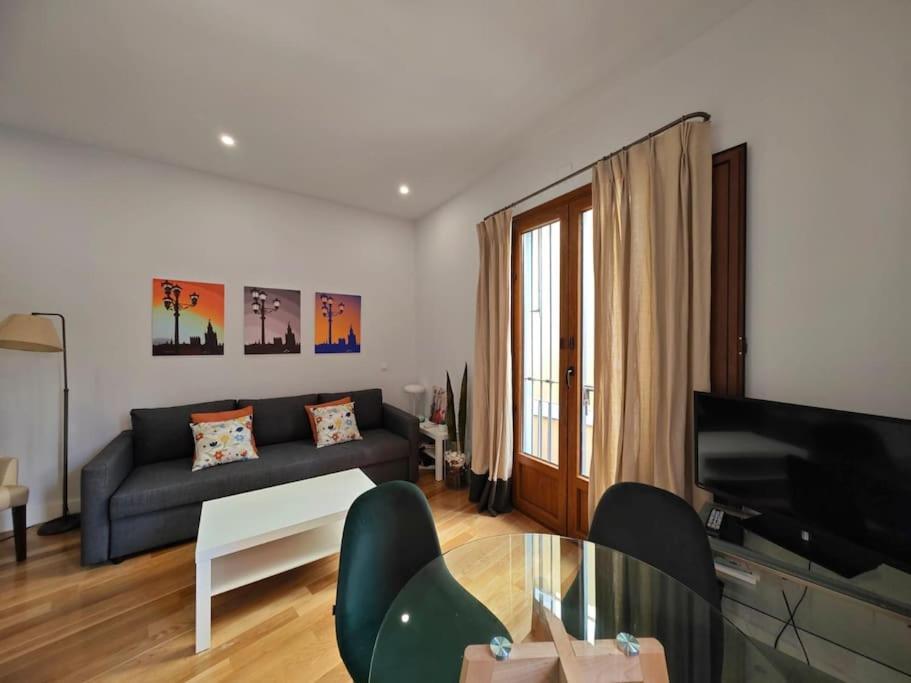 Luxury Apartment Seville Center Extérieur photo