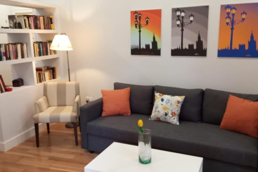 Luxury Apartment Seville Center Extérieur photo