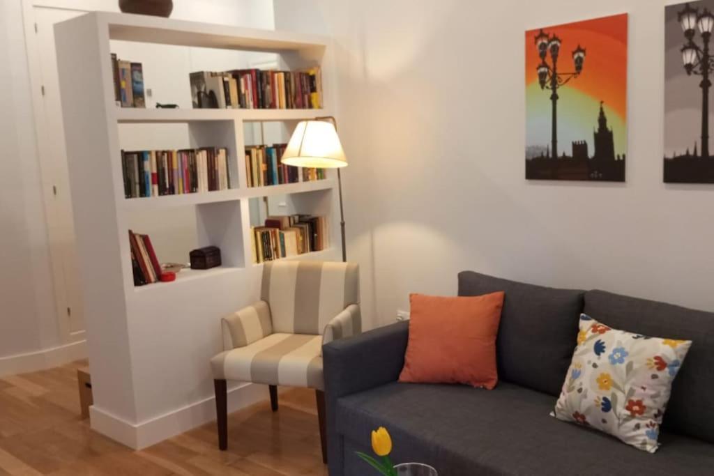 Luxury Apartment Seville Center Extérieur photo