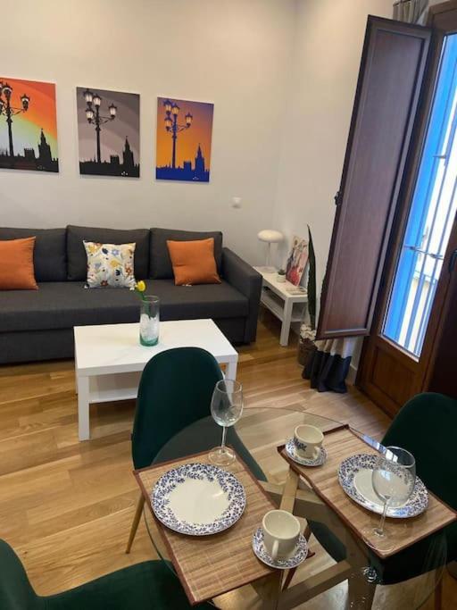 Luxury Apartment Seville Center Extérieur photo
