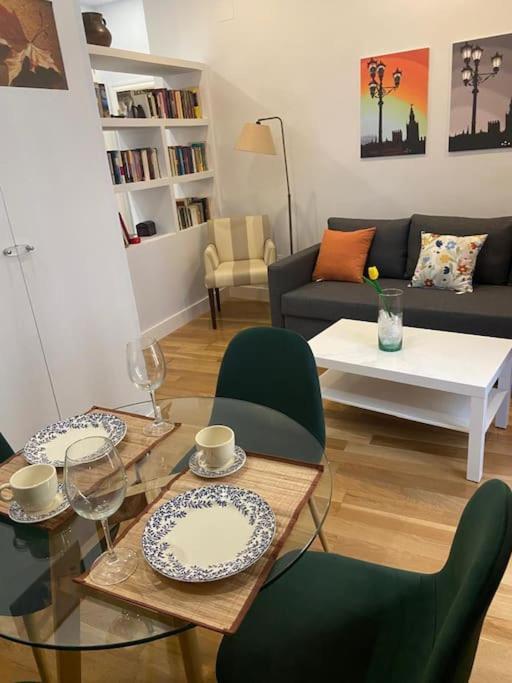Luxury Apartment Seville Center Extérieur photo